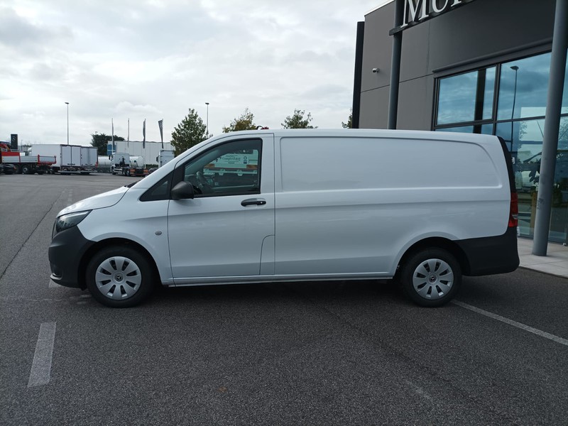 Mercedes Vito 110 cdi long fwd my20 diesel bianco