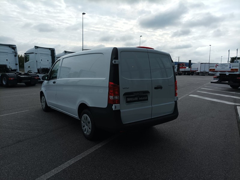 Mercedes Vito 110 cdi long fwd my20 diesel bianco