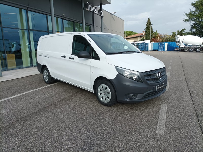 Mercedes Vito 110 cdi long fwd my20 diesel bianco