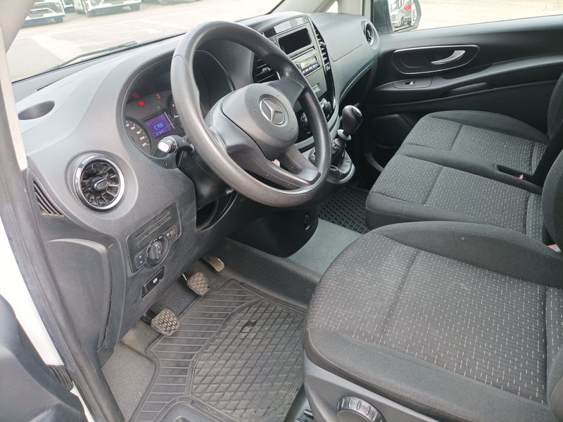 Mercedes Vito 110 cdi long fwd my20 diesel bianco