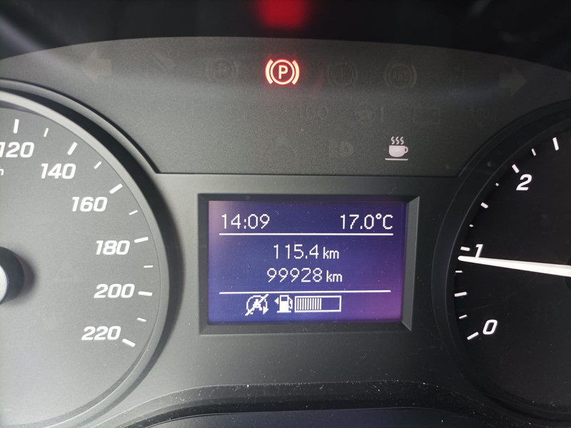 Mercedes Vito 110 cdi long fwd my20 diesel bianco