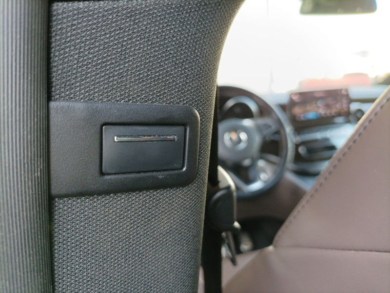 Mercedes Classe V extralong 300 d sport 4matic auto diesel nero