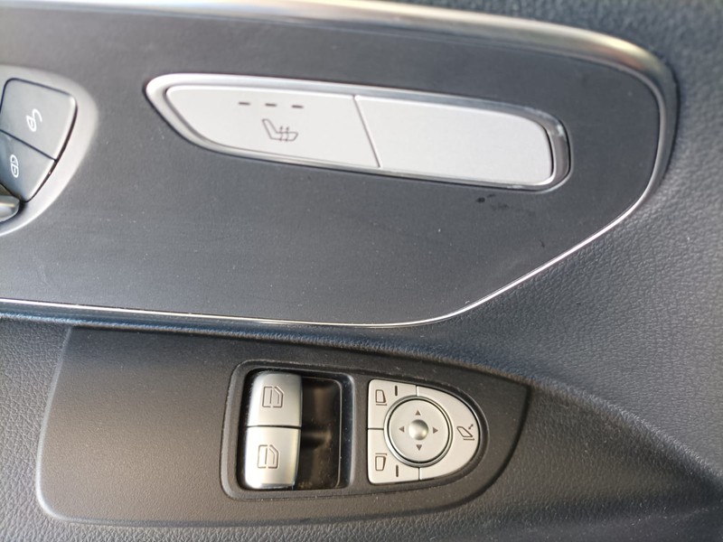 Mercedes Vito 116 cdi long mixto auto my20 diesel grigio