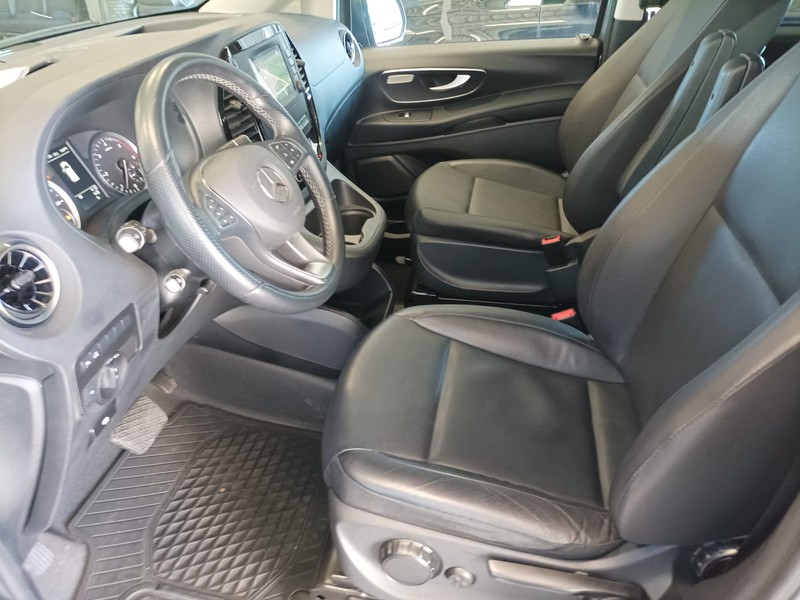 Mercedes Vito 116 cdi long mixto auto my20 diesel grigio