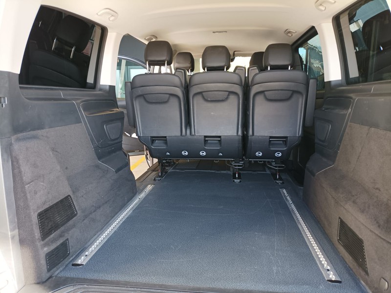 Mercedes Vito 116 cdi long mixto auto my20 diesel grigio