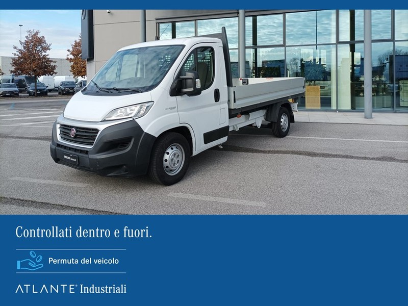 Fiat Ducato maxi 35 mlh1 2.3 mjt 130cv carro e6