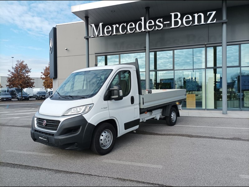 Fiat Ducato maxi 35 mlh1 2.3 mjt 130cv carro e6