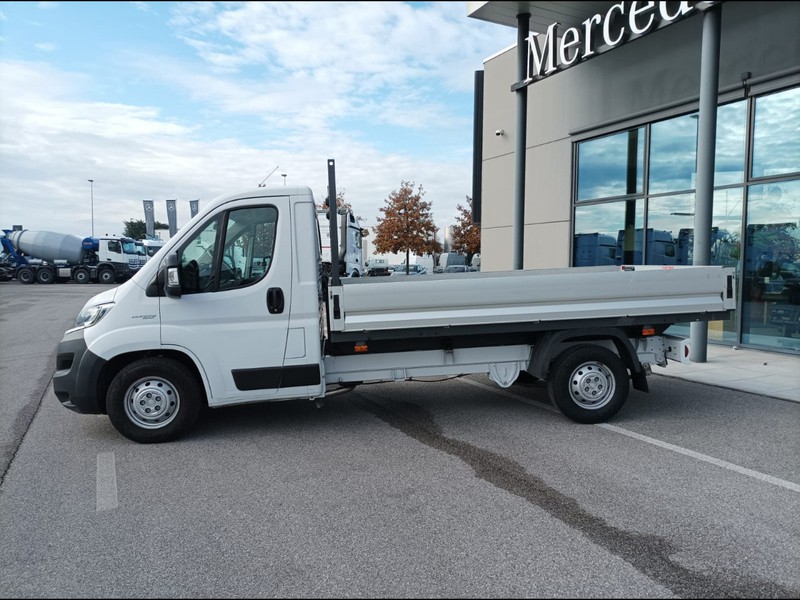 Fiat Ducato maxi 35 mlh1 2.3 mjt 130cv carro e6