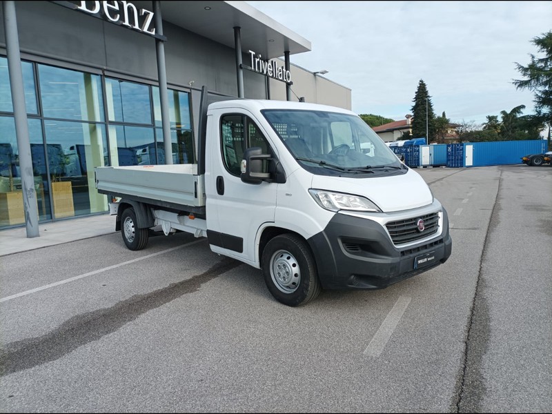 Fiat Ducato maxi 35 mlh1 2.3 mjt 130cv carro e6