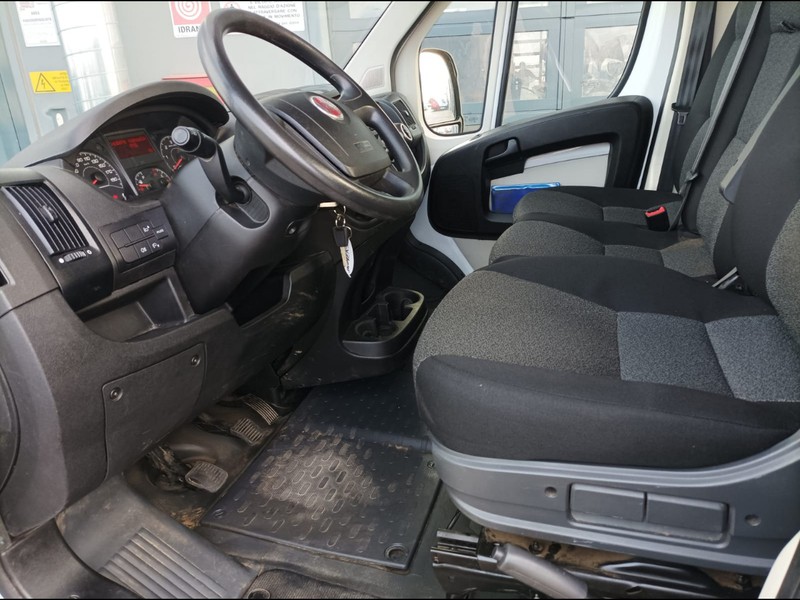 Fiat Ducato maxi 35 mlh1 2.3 mjt 130cv carro e6