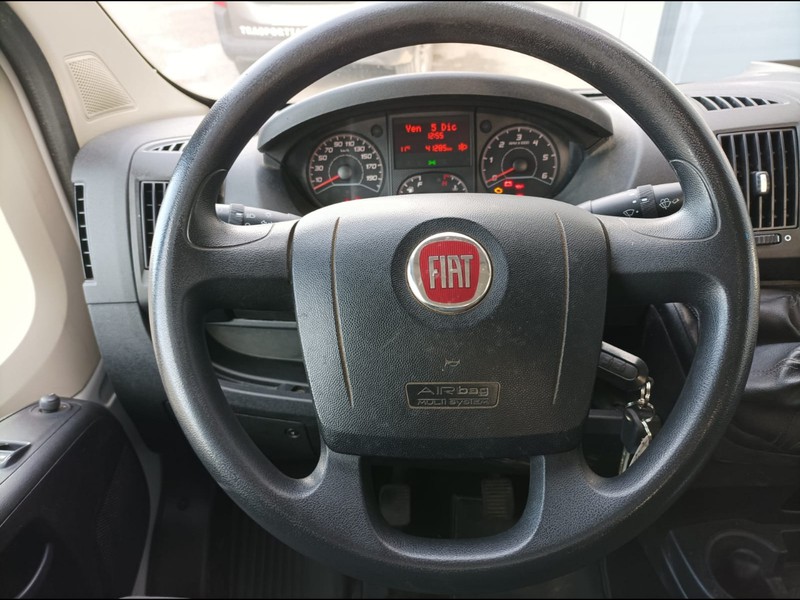 Fiat Ducato maxi 35 mlh1 2.3 mjt 130cv carro e6