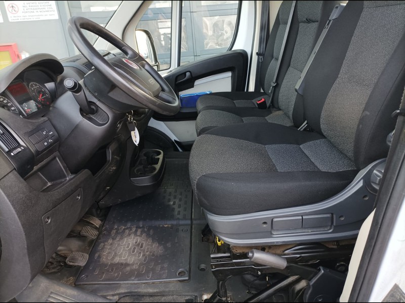 Fiat Ducato maxi 35 mlh1 2.3 mjt 130cv carro e6