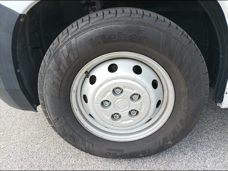 Fiat Ducato maxi 35 mlh1 2.3 mjt 130cv carro e6