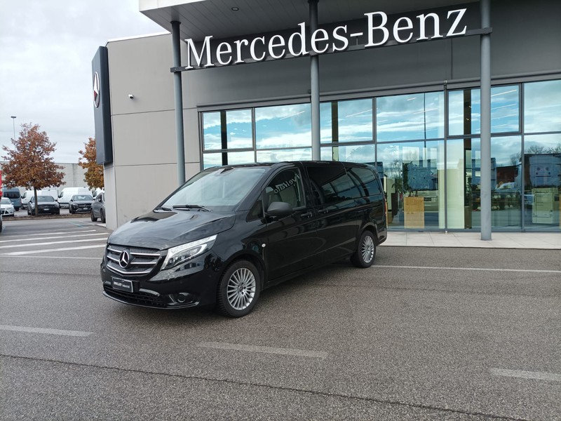 Mercedes SL Vito 2.2 116 CDI PC-SL Tourer Select Long diesel nero