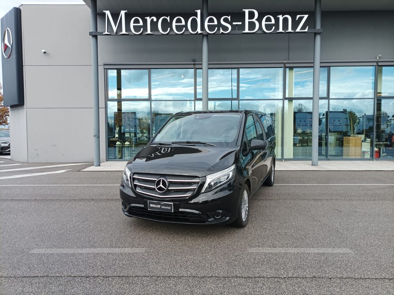 Mercedes SL Vito 2.2 116 CDI PC-SL Tourer Select Long diesel nero