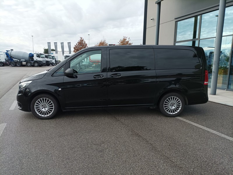 Mercedes SL Vito 2.2 116 CDI PC-SL Tourer Select Long diesel nero