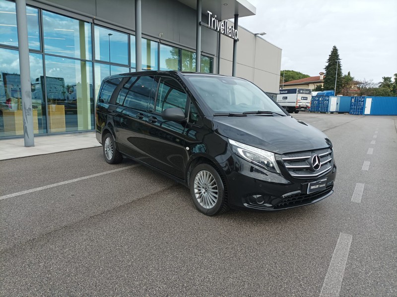 Mercedes SL Vito 2.2 116 CDI PC-SL Tourer Select Long diesel nero