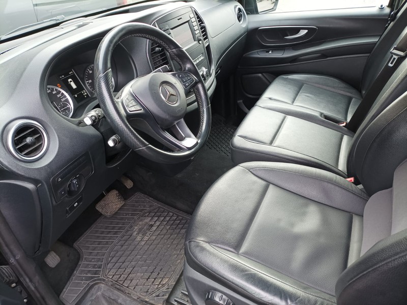 Mercedes SL Vito 2.2 116 CDI PC-SL Tourer Select Long diesel nero