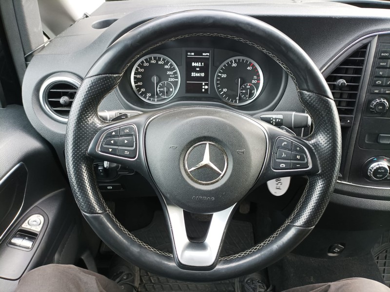 Mercedes SL Vito 2.2 116 CDI PC-SL Tourer Select Long diesel nero