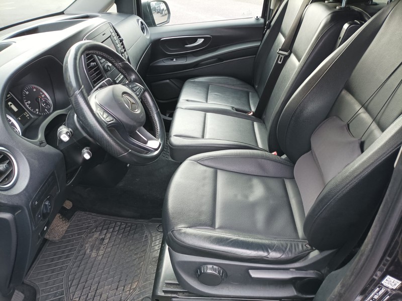 Mercedes SL Vito 2.2 116 CDI PC-SL Tourer Select Long diesel nero