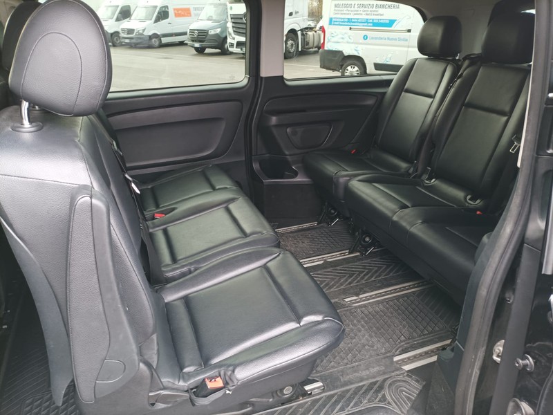 Mercedes SL Vito 2.2 116 CDI PC-SL Tourer Select Long diesel nero