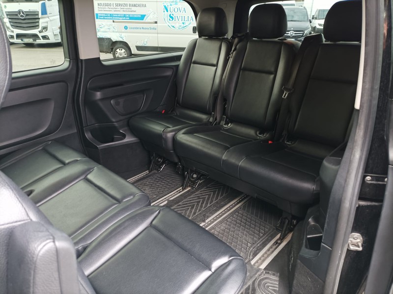 Mercedes SL Vito 2.2 116 CDI PC-SL Tourer Select Long diesel nero