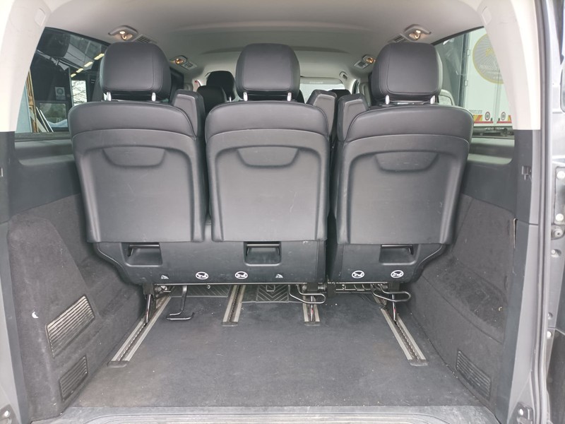 Mercedes SL Vito 2.2 116 CDI PC-SL Tourer Select Long diesel nero