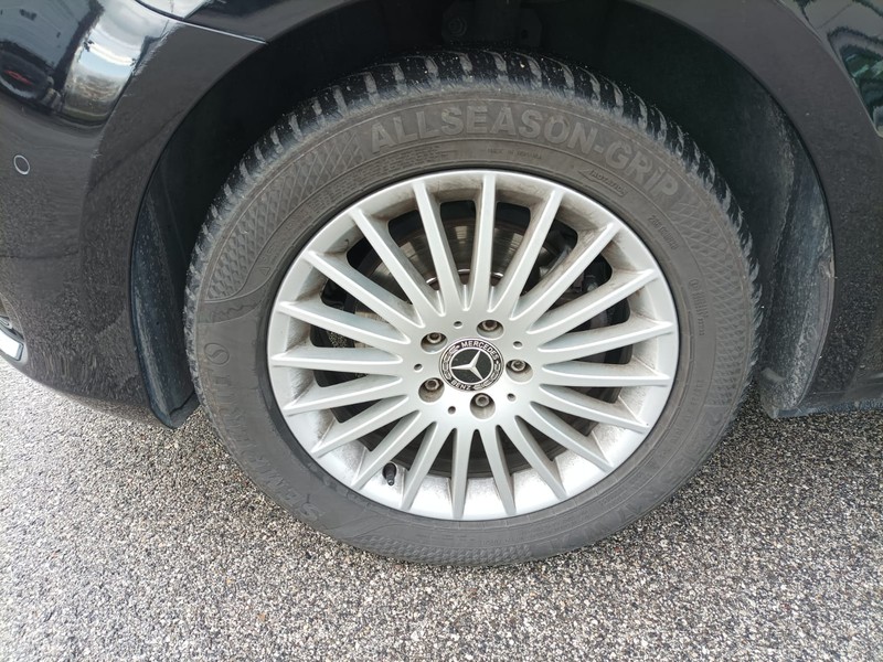 Mercedes SL Vito 2.2 116 CDI PC-SL Tourer Select Long diesel nero