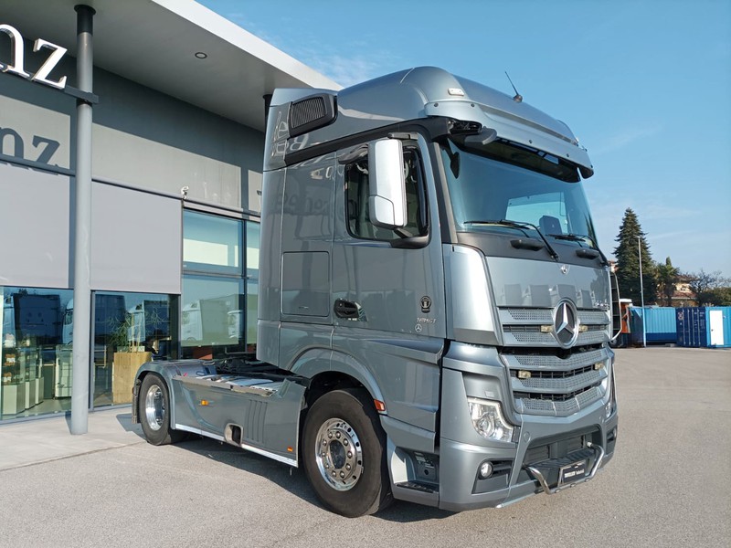 Mercedes Actros 5 1851 ls 4x2