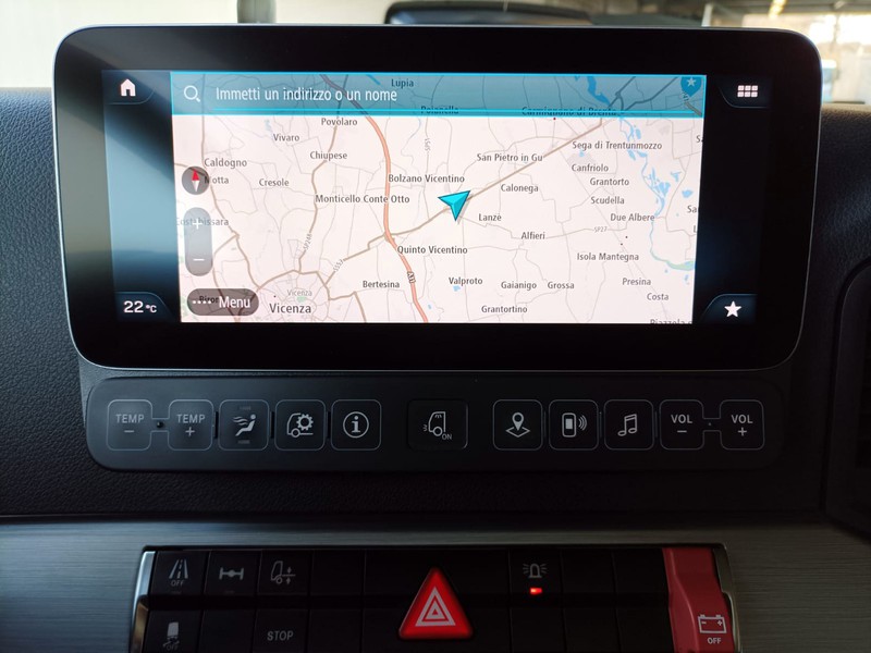 Mercedes Actros 5 1851 ls 4x2