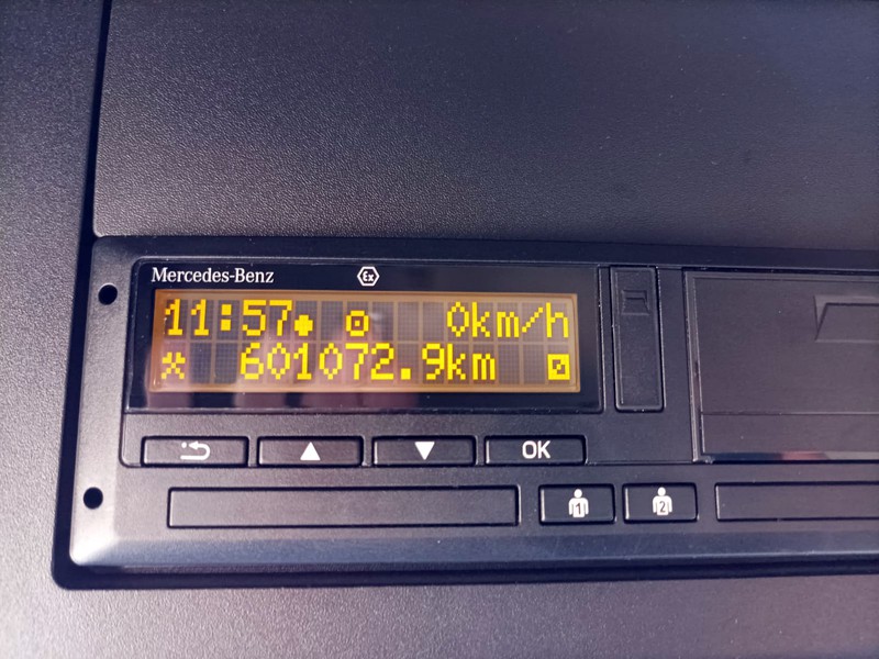 Mercedes Actros 5 1851 ls 4x2