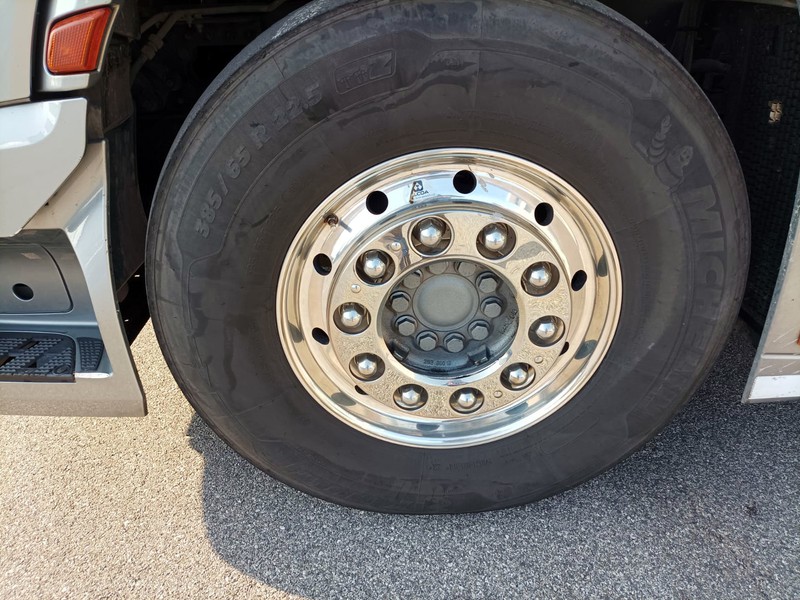 Mercedes Actros 5 1851 ls 4x2