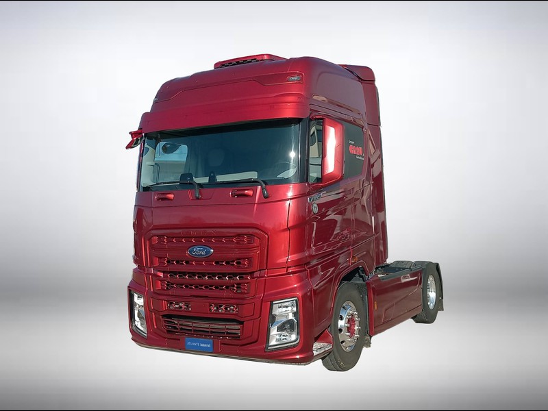 Ford F-max 4x2 luxury mega cab