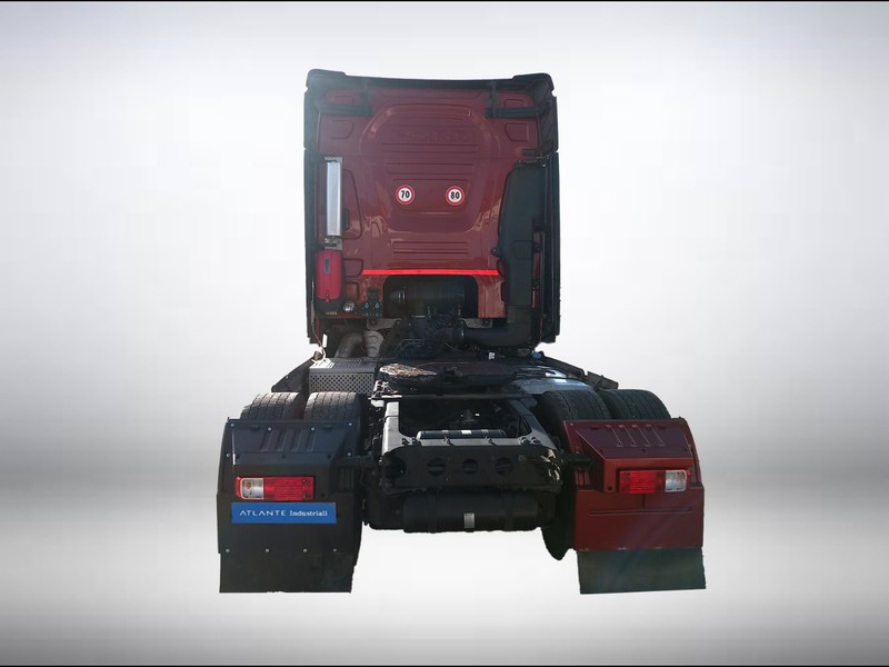 Ford F-max 4x2 luxury mega cab