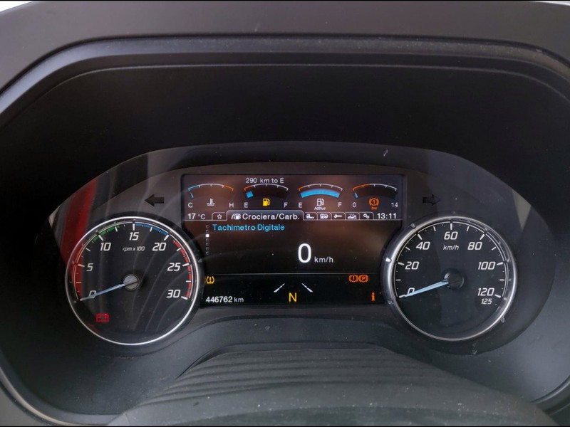 Ford F-max 4x2 luxury mega cab