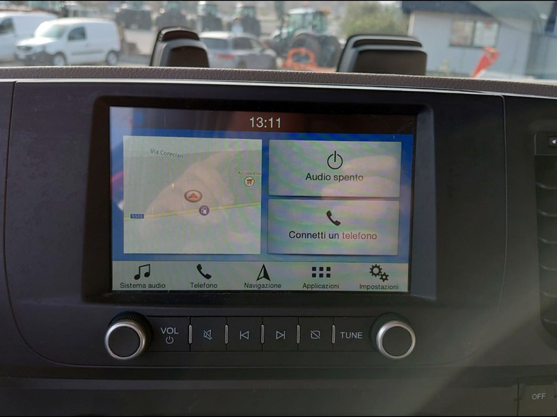 Ford F-max 4x2 luxury mega cab