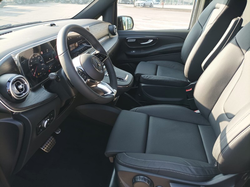 Mercedes Classe V V 250 d AVANTGARDE Long diesel grigio