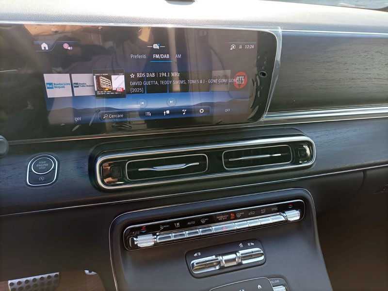 Mercedes Classe V V 250 d AVANTGARDE Long diesel grigio