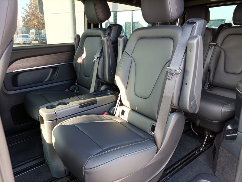 Mercedes Classe V V 250 d AVANTGARDE Long diesel grigio