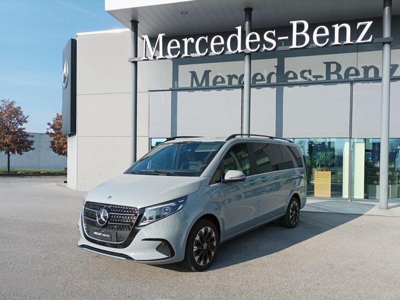 Mercedes Classe V V 250 d AVANTGARDE Long diesel grigio