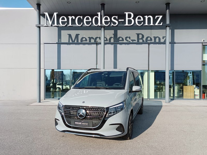 Mercedes Classe V V 250 d AVANTGARDE Long diesel grigio