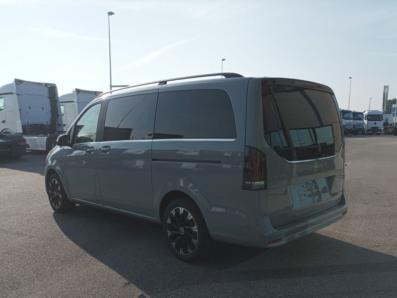 Mercedes Classe V V 250 d AVANTGARDE Long diesel grigio