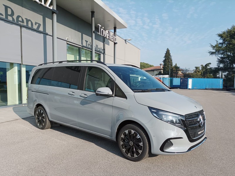 Mercedes Classe V V 250 d AVANTGARDE Long diesel grigio