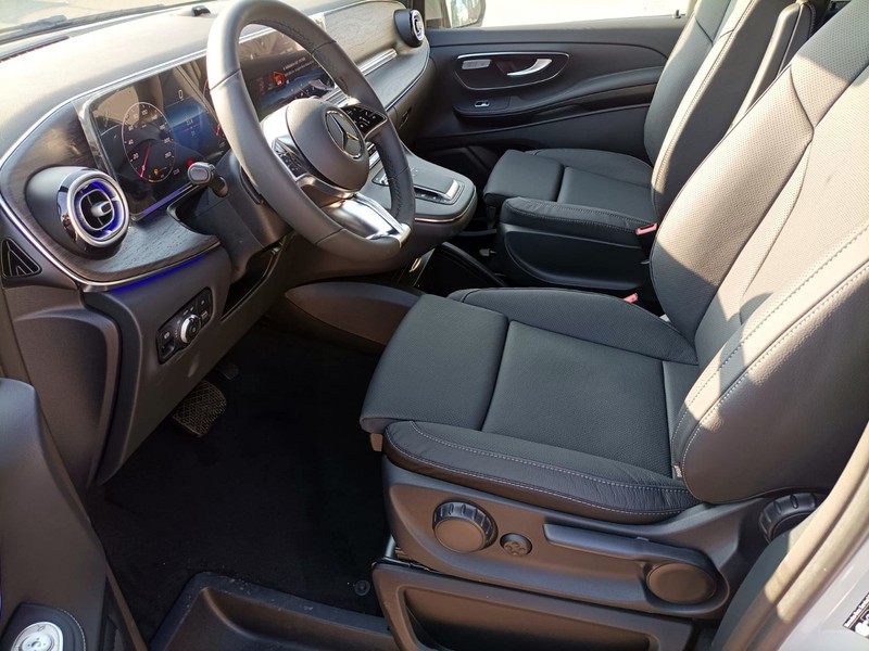 Mercedes Classe V V 250 d AVANTGARDE Long diesel grigio