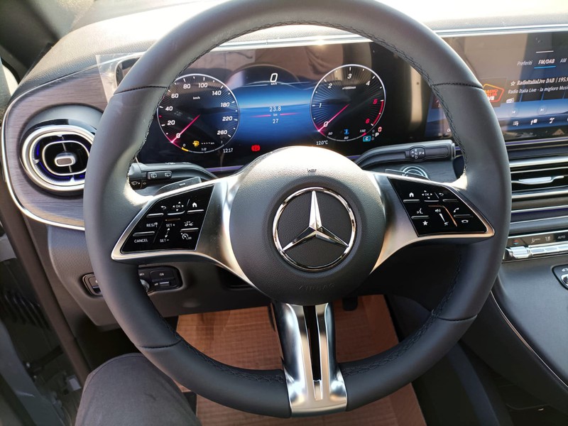 Mercedes Classe V V 250 d AVANTGARDE Long diesel grigio