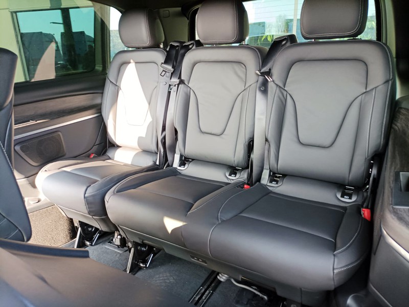 Mercedes Classe V V 250 d AVANTGARDE Long diesel grigio