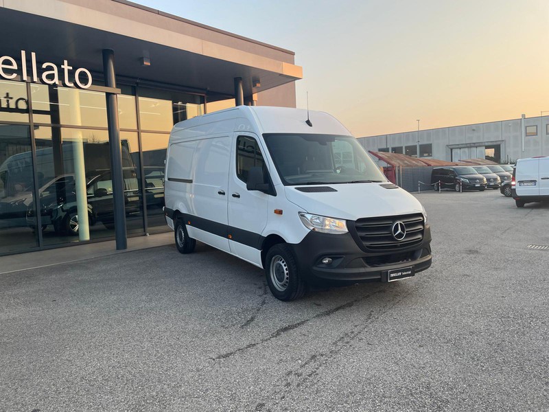 Mercedes Sprinter 317 2.0 cdi f 37/35 rwd h2 diesel bianco