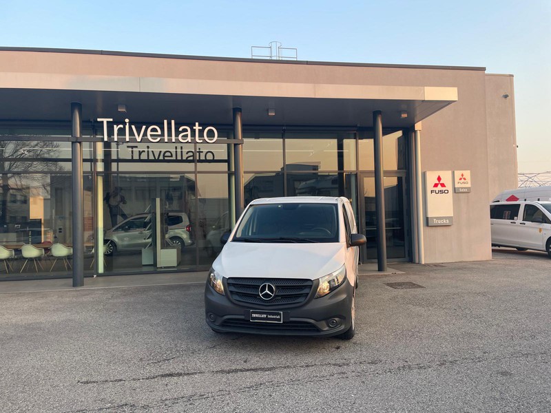 Mercedes Vito 114 cdi long e6