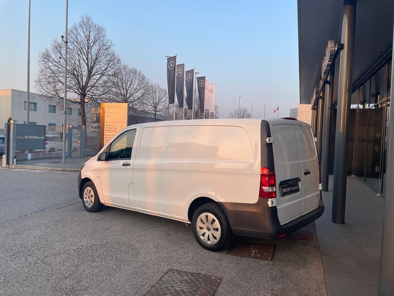 Mercedes Vito 114 cdi long e6