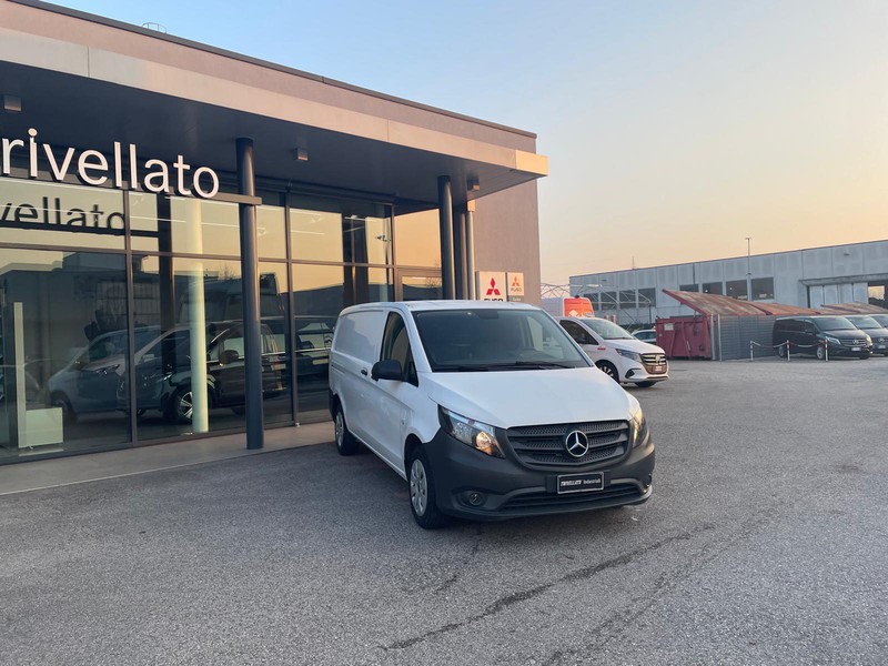 Mercedes Vito 114 cdi long e6